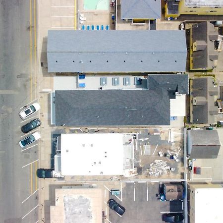 318 E Youngs Ave Unit 3 Serene Seaside Retreat Salty Shore Wildwood Bagian luar foto