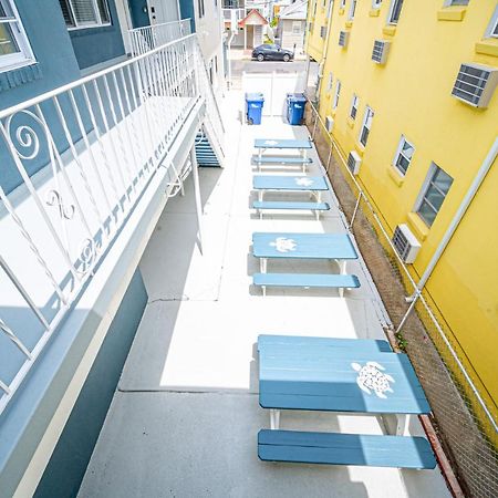 318 E Youngs Ave Unit 3 Serene Seaside Retreat Salty Shore Wildwood Bagian luar foto