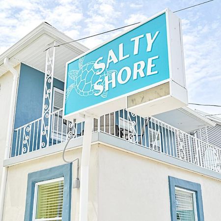 318 E Youngs Ave Unit 3 Serene Seaside Retreat Salty Shore Wildwood Bagian luar foto