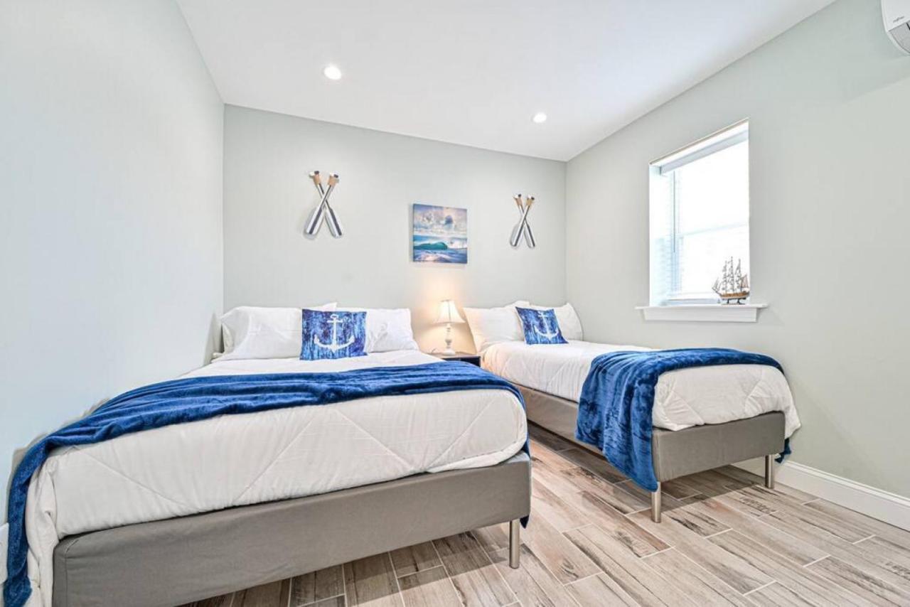 318 E Youngs Ave Unit 3 Serene Seaside Retreat Salty Shore Wildwood Bagian luar foto