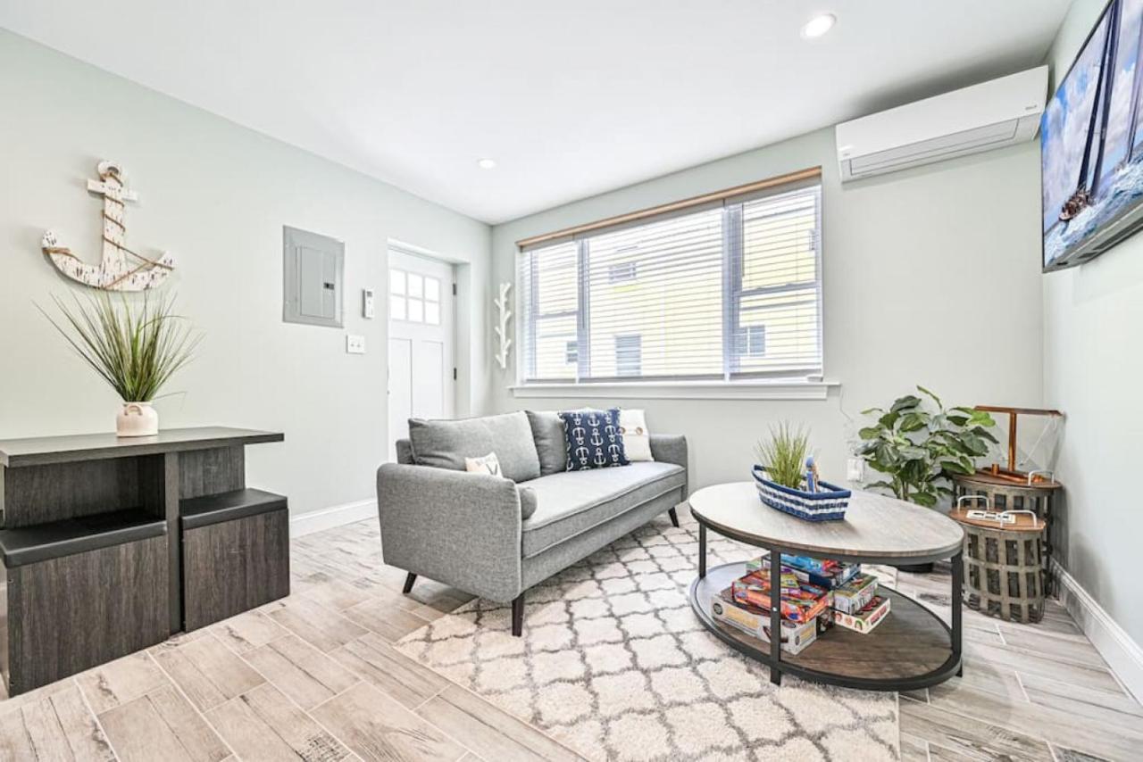 318 E Youngs Ave Unit 3 Serene Seaside Retreat Salty Shore Wildwood Bagian luar foto
