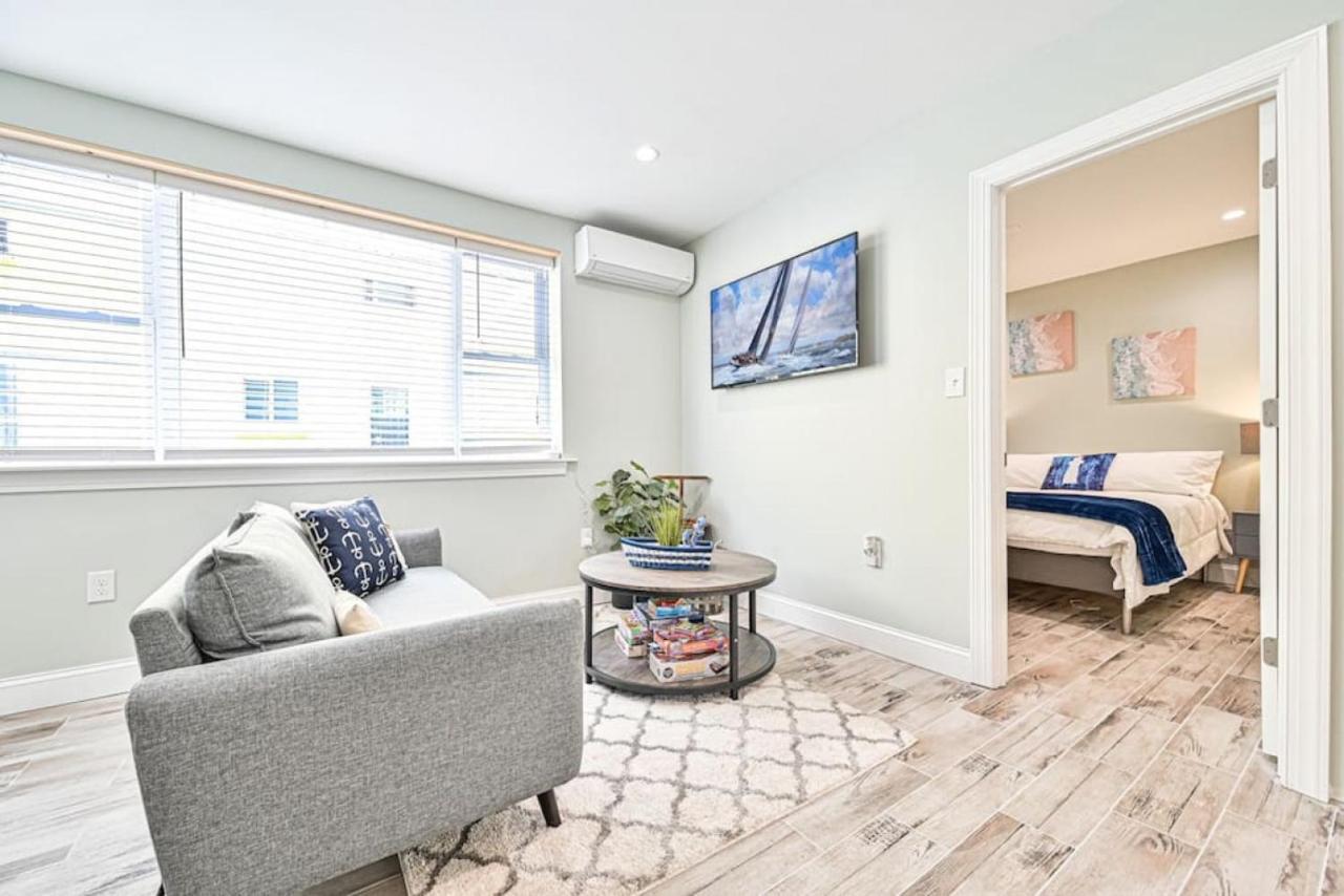 318 E Youngs Ave Unit 3 Serene Seaside Retreat Salty Shore Wildwood Bagian luar foto